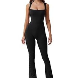 Elegant Black Jumpsuit